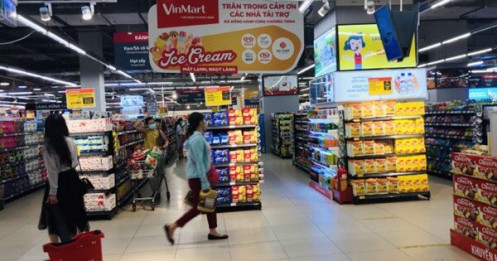 Hàng Việt Nam khó vào siêu thị