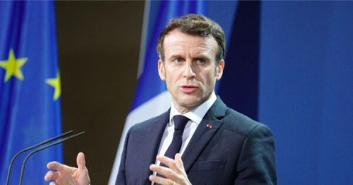 Tổng thống Pháp sang Nga với sứ mệnh rủi ro cao