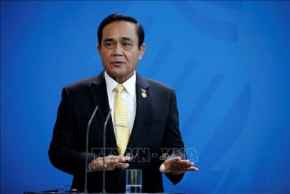 Thủ tướng Thái Lan kêu gọi đẩy nhanh tiêm chủng cho trẻ em từ 5 tuổi trở lên