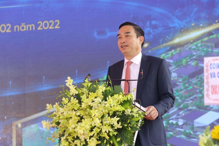 Năm 2022, Trungnam Group đầu tư mạnh cho năng lượng tái tạo và bất động sản