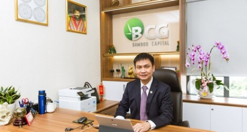 Doanh nhân Nguyễn Hồ Nam, Chủ tịch Bamboo capital (BCG): Hãy mơ lớn để làm được những điều tuyệt vời