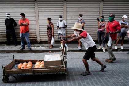Cuba áp mức thuế mới với bán lẻ nông sản