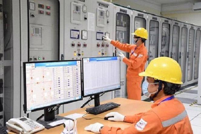 Tiêu thụ điện trong kỳ nghỉ Tết giảm mạnh