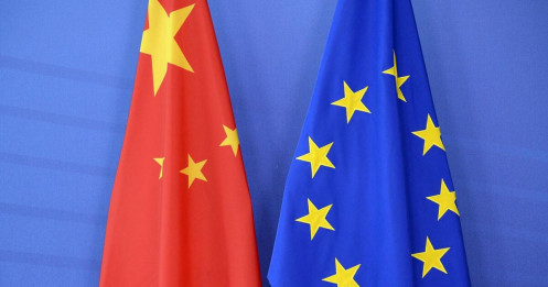 EU chia rẽ trong cuộc cạnh tranh với Trung Quốc ở châu Phi