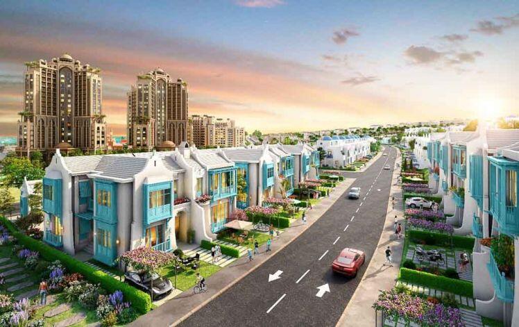 Novaland đạt doanh thu năm 2021 hơn 14.967 tỷ đồng