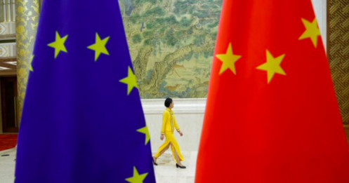 Anh sẽ hậu thuẫn EU trong vụ kiện Trung Quốc lên WTO