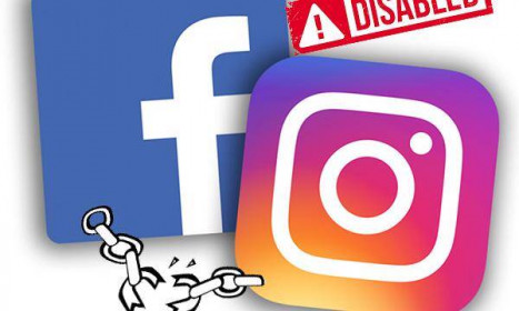 Facebook và Instagram có thể đóng cửa tại châu Âu