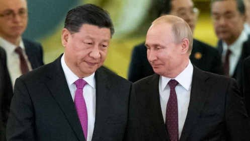 Mỹ cảnh báo Trung Quốc gánh 'một phần hậu quả' nếu Nga tấn công Ukraine