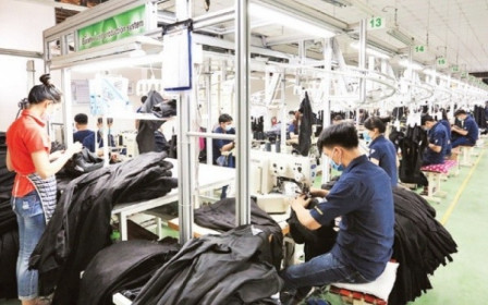 Doanh nghiệp nhộn nhịp ra quân sản xuất đầu năm