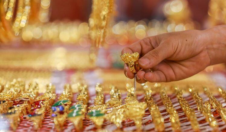 Tổng nhu cầu vàng cả năm 2021 ở Việt Nam đạt mức 43 tấn, tăng 8% so với cùng kỳ năm trước