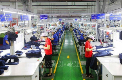 IHS Markit ghi nhận động lực tăng trưởng sản xuất của Việt Nam trong năm 2022