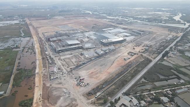 Sứ mệnh dọn tổ đón đại bàng