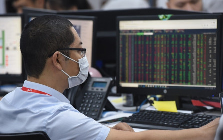 Thị trường chứng khoán Việt Nam dự báo lên 1.850 điểm