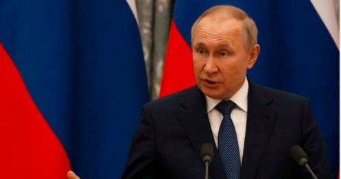 Có dấu hiệu Tổng thống Nga Putin muốn xuống thang ở Ukraine