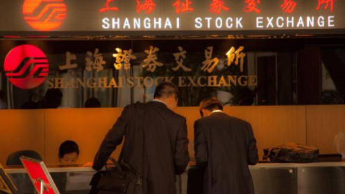 Quỹ đầu tư nhà nước Trung Quốc “giải cứu” cổ phiếu doanh nghiệp trong nước niêm yết ở Mỹ?