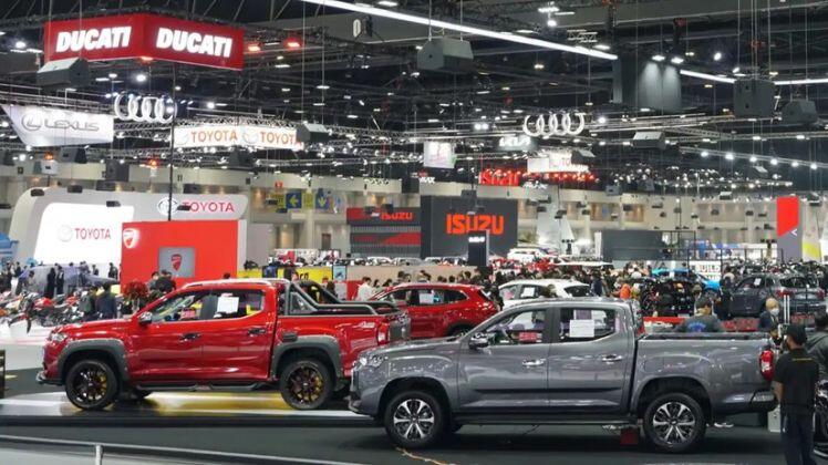 Việt Nam lọt top 4 thị trường ô tô lớn nhất ASEAN