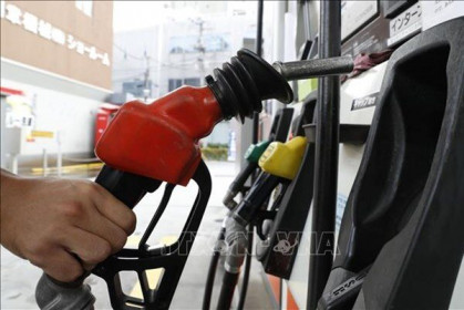 Nhật Bản tìm kiếm giải pháp mới để bình ổn thị trường nhiên liệu