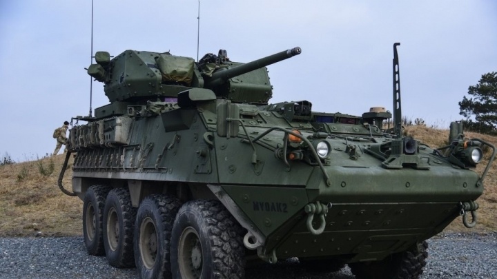 4 vũ khí chủ lực Mỹ có thể sử dụng nếu chiến tranh Nga-Ukraine nổ ra