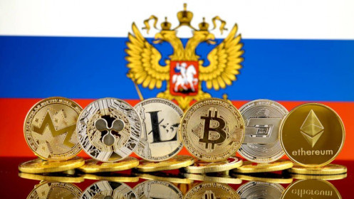 Chính phủ và Ngân hàng trung ương Nga cho phép giao dịch tiền mã hóa trong nước