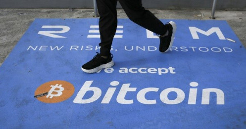 Mỹ bắt cặp vợ chồng rửa tiền ảo bitcoin trị giá 4,5 tỉ USD