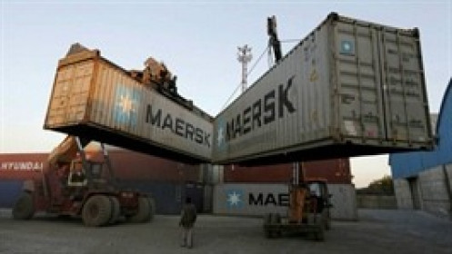 Giá cước vận tải tăng vọt, hãng tàu container báo lãi kỷ lục gần 20 tỷ USD trong năm 2021