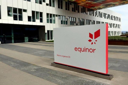 Equinor sẽ chi trả 10 tỷ USD cổ tức trong năm 2022