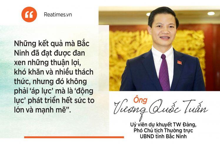 Vì sao Bắc Ninh trở thành cực kinh tế trọng điểm Vùng Thủ đô?