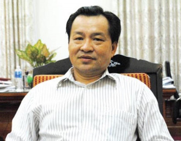 Bắt giam cựu Chủ tịch tỉnh Bình Thuận Nguyễn Ngọc Hai