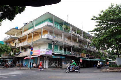 TP Hồ Chí Minh gỡ vướng cải tạo chung cư cũ