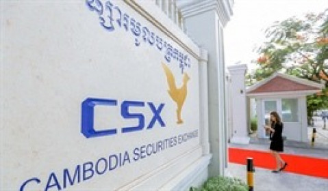 Chứng khoán Campuchia chào đón doanh nghiệp niêm yết thứ 15