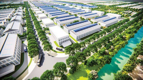Cổ phiếu bất động sản công nghiệp hưởng lợi gì trong 2022?