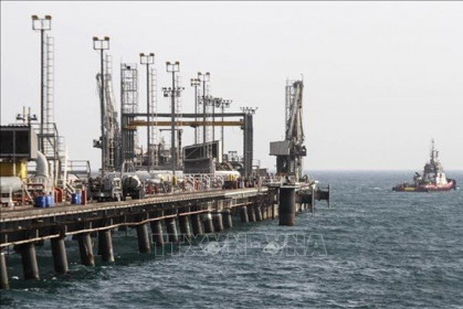 Iran xuất khẩu được hơn 1 triệu thùng dầu/ngày trong tháng 1/2022