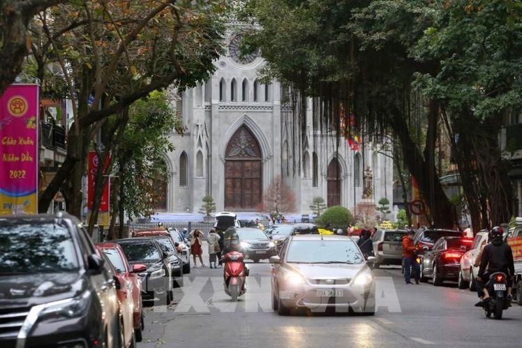 Tín hiệu tốt cho du lịch Hà Nội trong năm mới 2022
