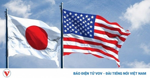 Mỹ, Nhật Bản tái khẳng định tầm quan trọng của quan hệ đồng minh ở Ấn Độ Dương-Thái Bình Dương