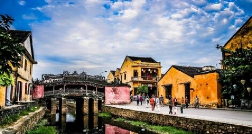 Du lịch Quảng Nam hứa hẹn bùng nổ trong năm 2022