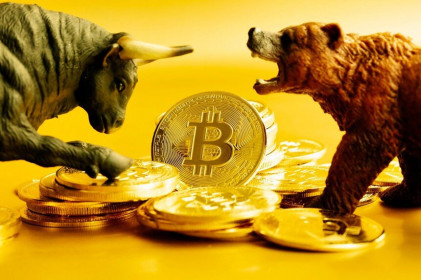 Giá Bitcoin hôm nay ngày 11/2: Phe bò và gấu giao tranh quyết liệt
