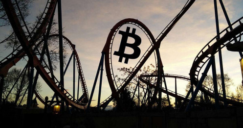 12 giờ “đi tàu lượn” của Bitcoin vì thông tin lạm phát Mỹ
