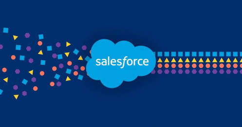 "Ông lớn" công nghệ Salesforce bắt đầu xây dựng NFT dựa trên nền tảng đám mây