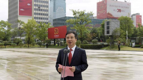 Trung Quốc bắt cựu bí thư thành uỷ Hàng Châu vì nghi án nhận hối lộ