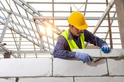 Cổ phiếu xây dựng kỳ vọng trở lại