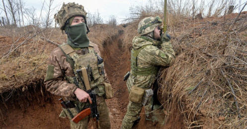 Giới nghị sĩ Nga sắp kêu gọi công nhận vùng đòi ly khai của Ukraine