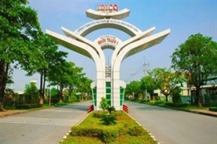 IDC lần đầu báo lỗ kể từ khi lên sàn