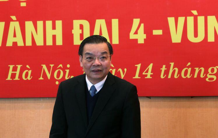 Chủ tịch Hà Nội: Dự kiến 60% đường vành đai 4 sẽ đi trên cao