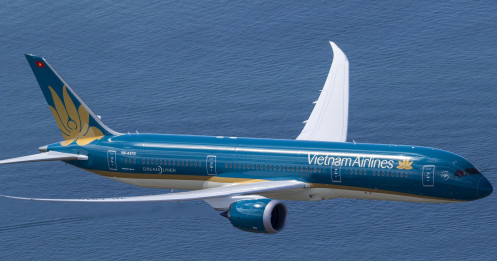 Tìm được đối tượng doạ bắn máy bay Vietnam Airlines từ Nhật Bản về Việt Nam