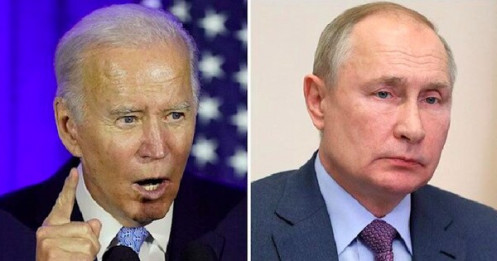 Vị thế của ông Biden bị đe doạ nếu Nga tấn công Ukraine