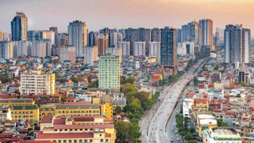 Giá chung cư Hà Nội và TP.HCM bật tăng ngay đầu năm 2022