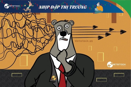 Nhịp đập Thị trường 14/02: Có dấu hiệu đảo chiều đà tăng 