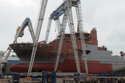 Vụ lừa đảo lớn nhất từ trước tới nay tại Ấn Độ liên quan đến ABG Shipyard