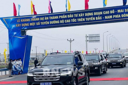 Yếu tố nào để hoàn thành thêm 2.000 km đường cao tốc đến năm 2025?