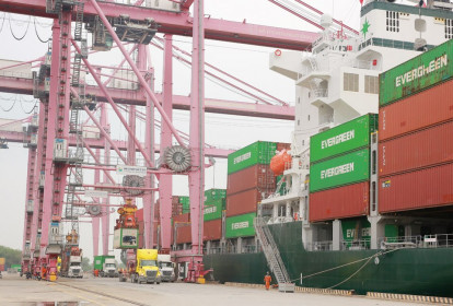 TPHCM thu về gần 9 tỉ đô la từ xuất khẩu trong hai tháng